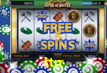 ttrr - Pagamento PIX Instantâneo